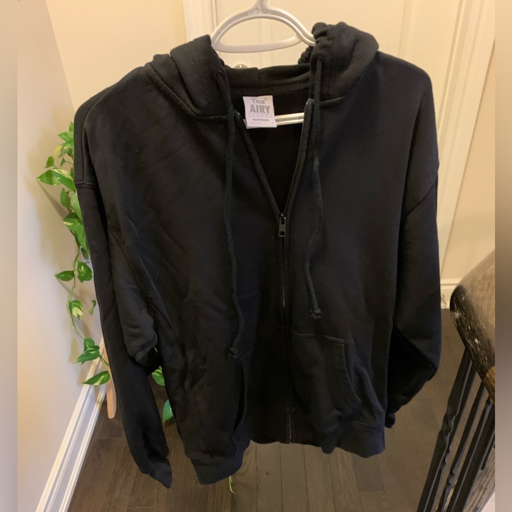 TNA Airy Boyfriend Hoodie